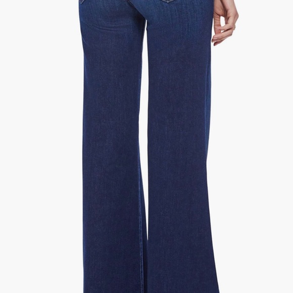 Mother Jeans-The Hustler Roller Sneak - Picture 3 of 13